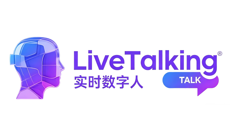 LiveTalking