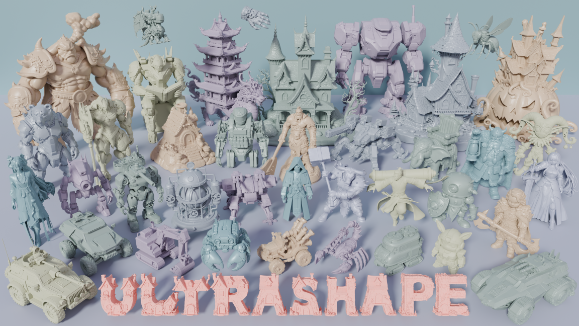 UltraShape-1.0