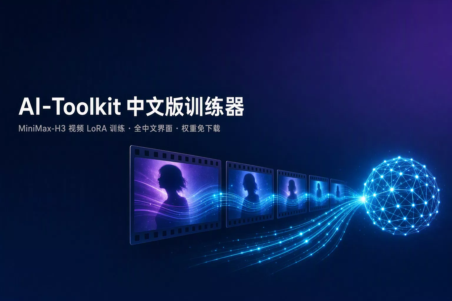 ai-toolkit中文训练器