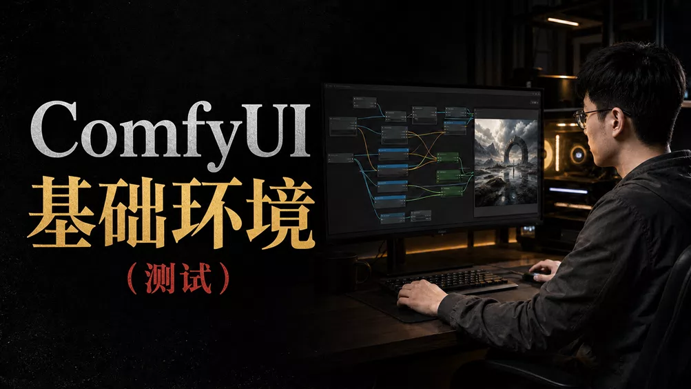 ComfyUI基础环境（测试）