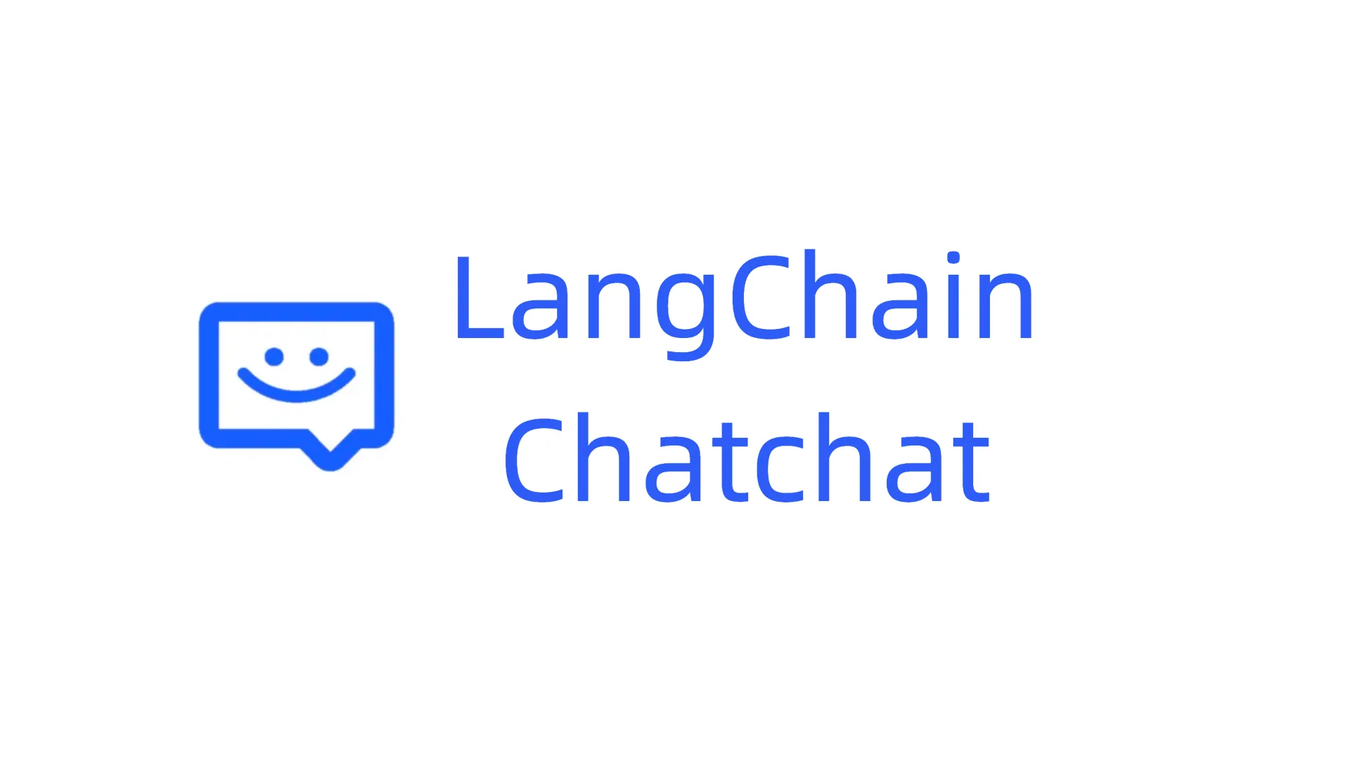 Langchain-Chatchat