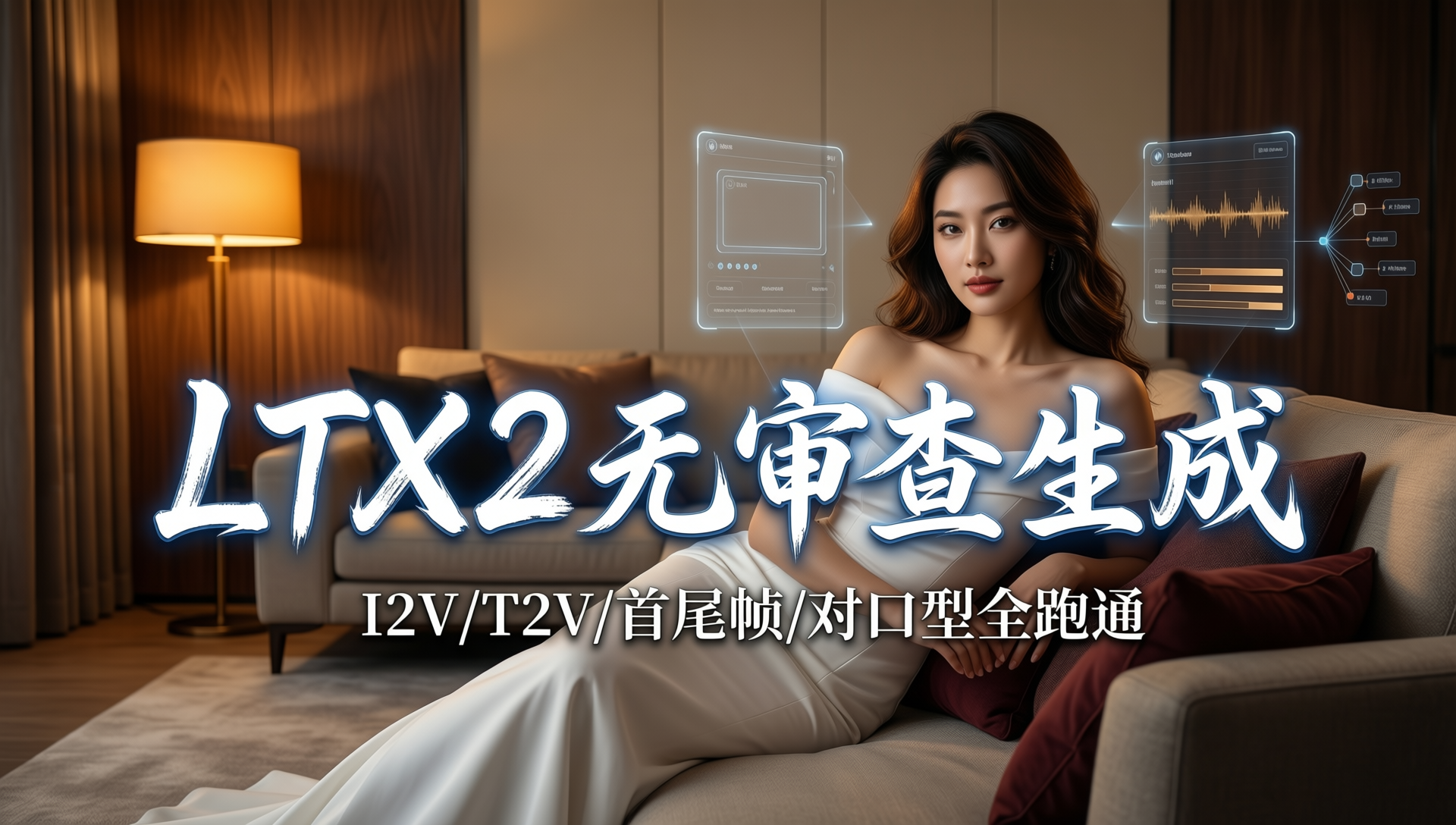 LTX2-Rapid-Merges视频生成