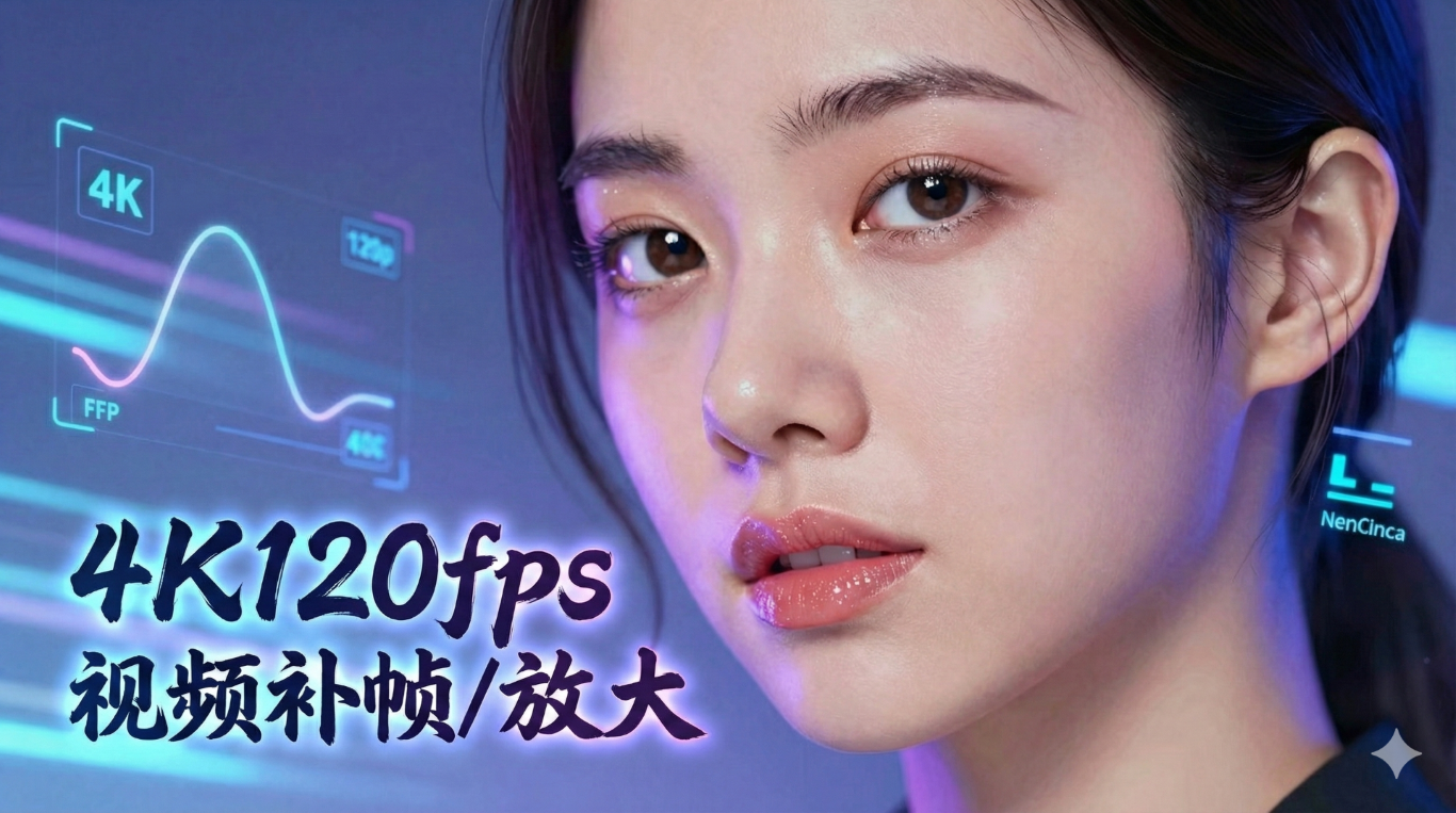 视频批量补帧、超分放大与细节修复，ComfyUI视频增强镜像,Seedance2.0黄金搭档