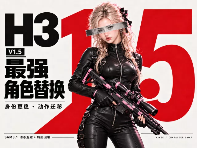 H3最强角色替换1.5