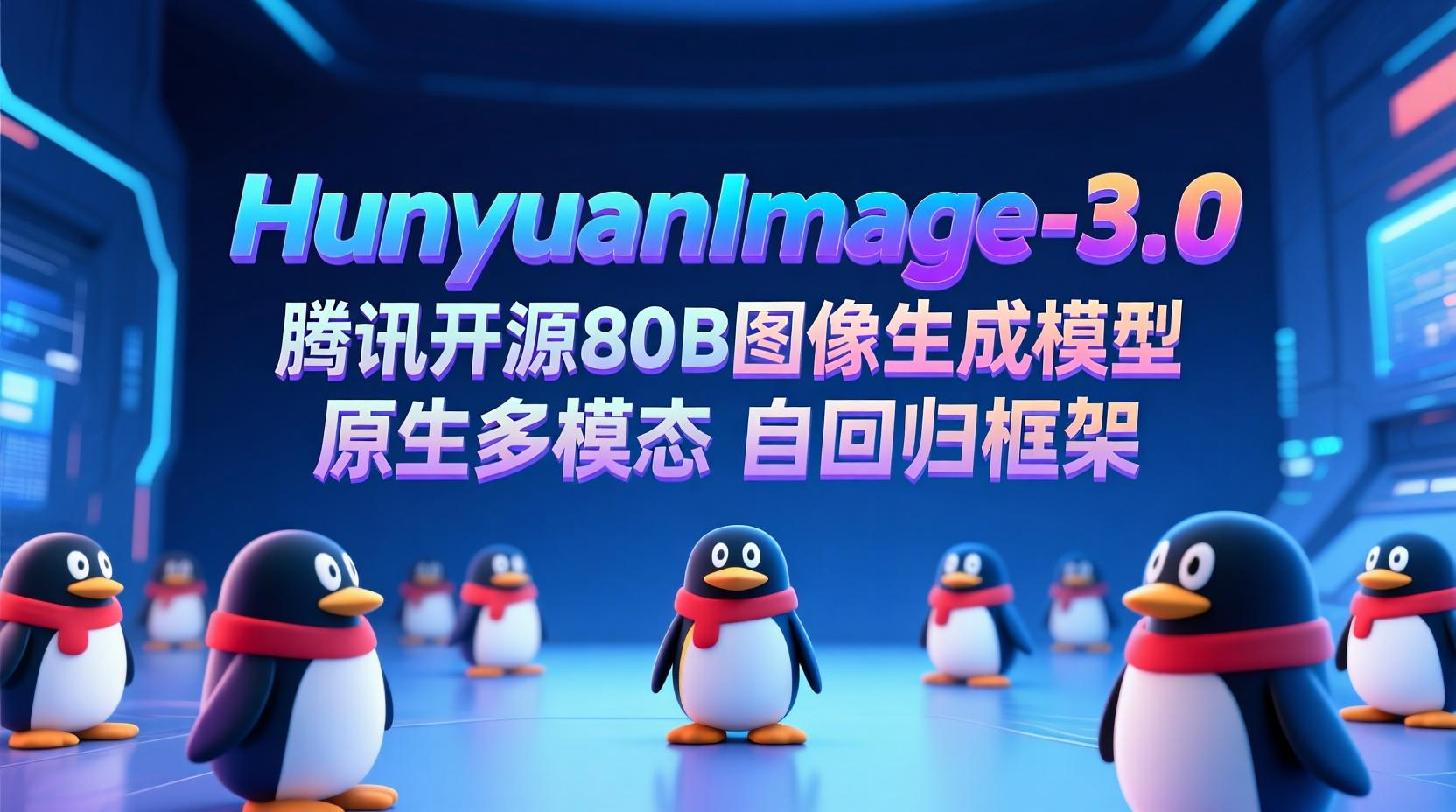 HunyuanImage-3.0