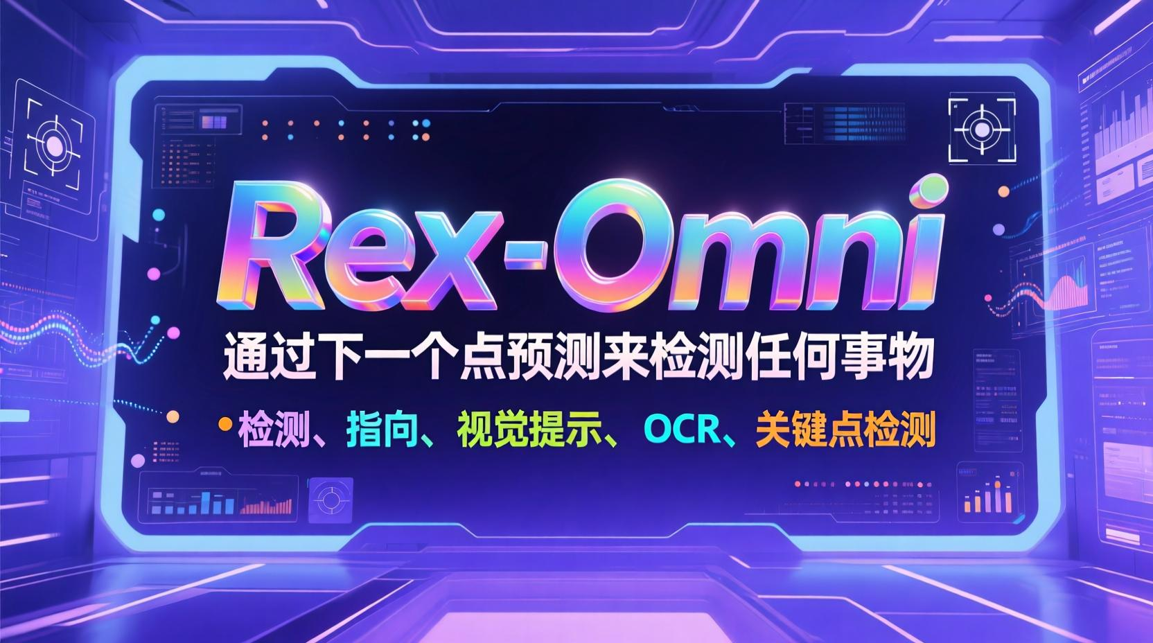 Rex-Omni
