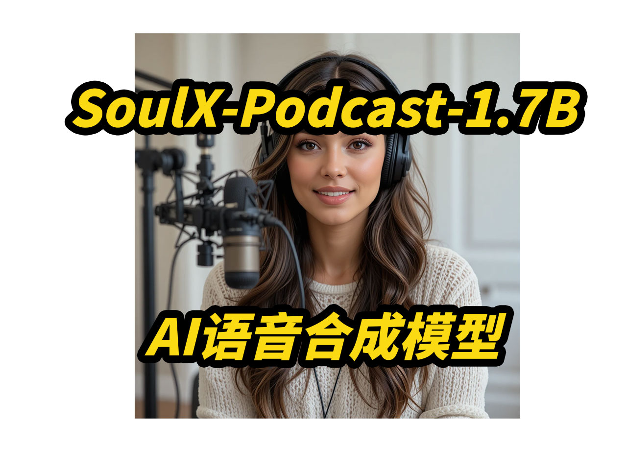 SoulX-Podcast-1.7B语音合成,接口API调用,多人播客合成,方言合成,语速调节,支持笑声咳嗽指令,支持5090新卡,音色保存