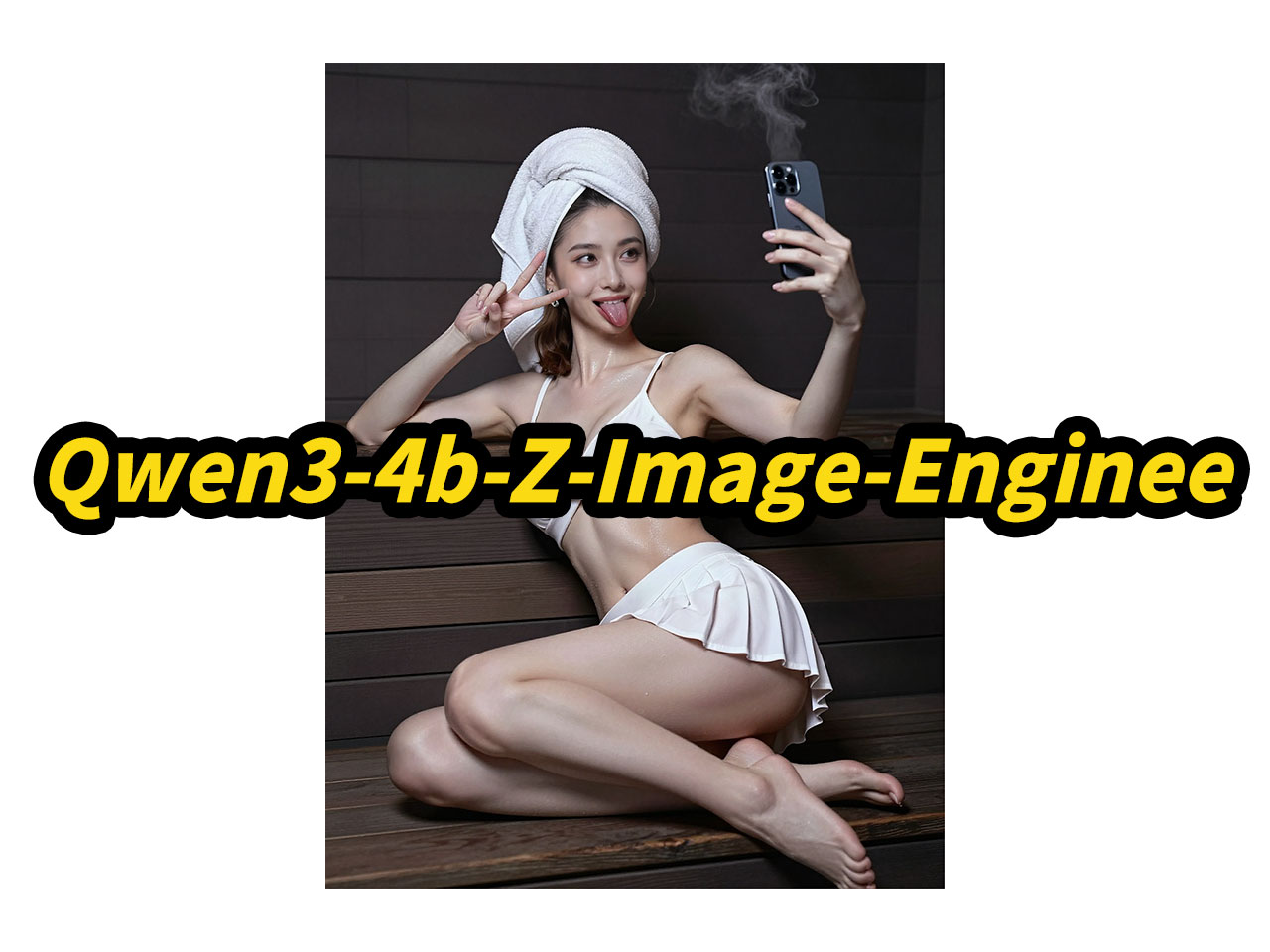 Qwen3-4b-Z-Image-Engineer,文生图,图生图,洗图,6G显存可用,局部重绘,自动提示词,支持50系,批量任务队列