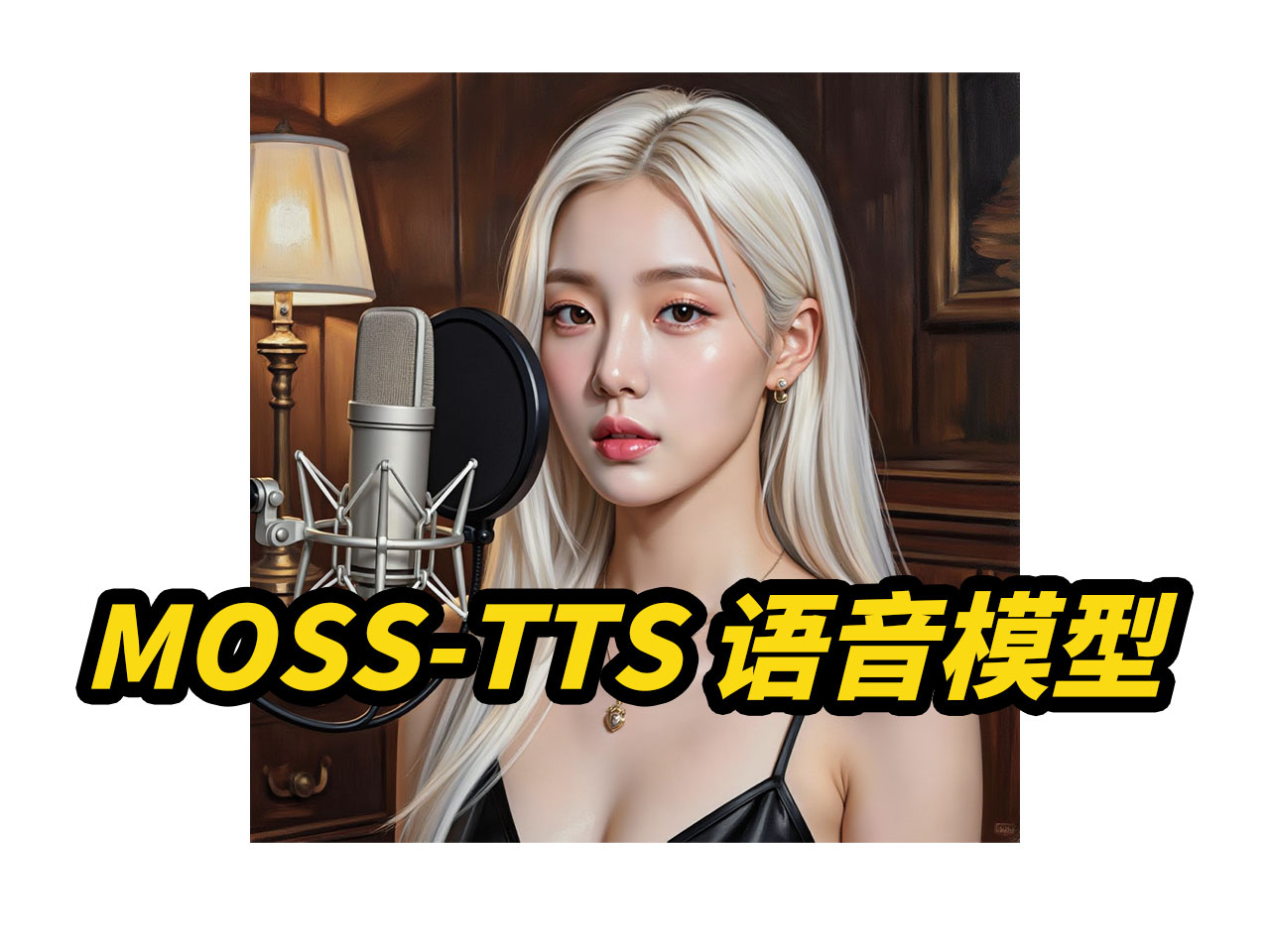 MOSS-TTS 语音模型