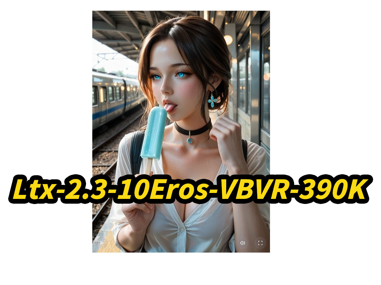 LTX-2.3-10Eros-图生视频-文生视频-多人对话-单人数字人,8G显存可用,自动补帧,支持50系,自定义分辨率,自适应端口,自动提示词,批量任务队列