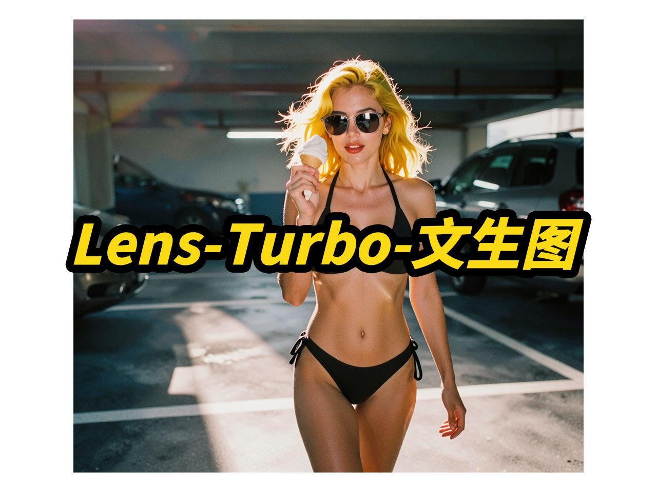 Lens-Turbo,文生图,图生图,至少需要12G显存,批量任务,支持50系