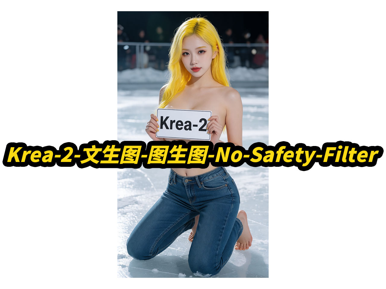 Krea-2-GGUF,文生图,图生图,No-Safety-Filter,8G显存可用,支持50系,批量任务队列