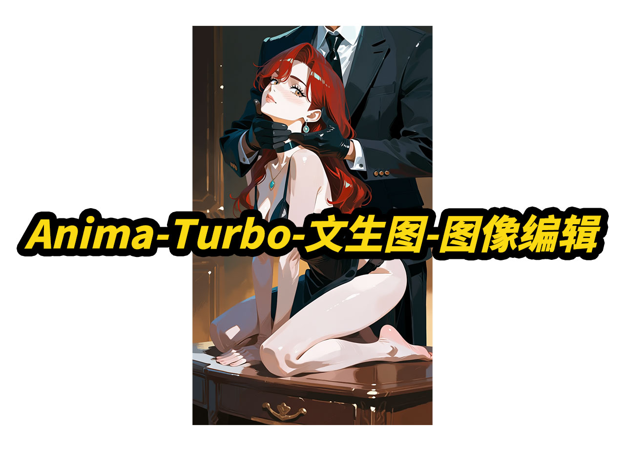 Anima-Turbo,支持中文提示词,4步采样,文生图,图像修改,6G显存可用,批量任务,支持50系