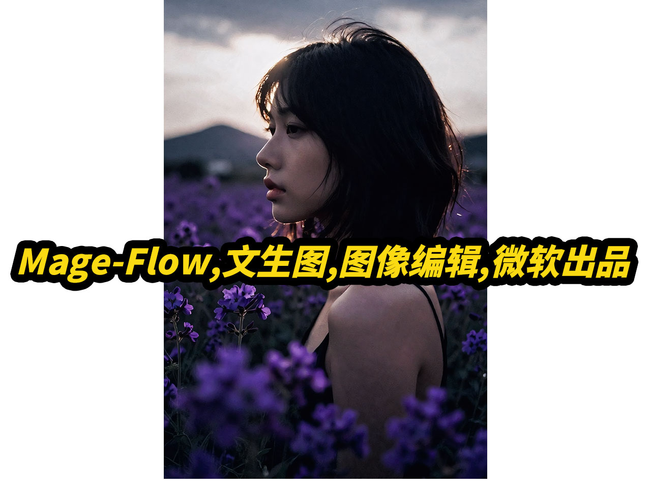 Mage-Flow-Int8Convrot,文生图,图像编辑,6G显存可用,微软出品,自动提示词,支持50系,批量任务队列