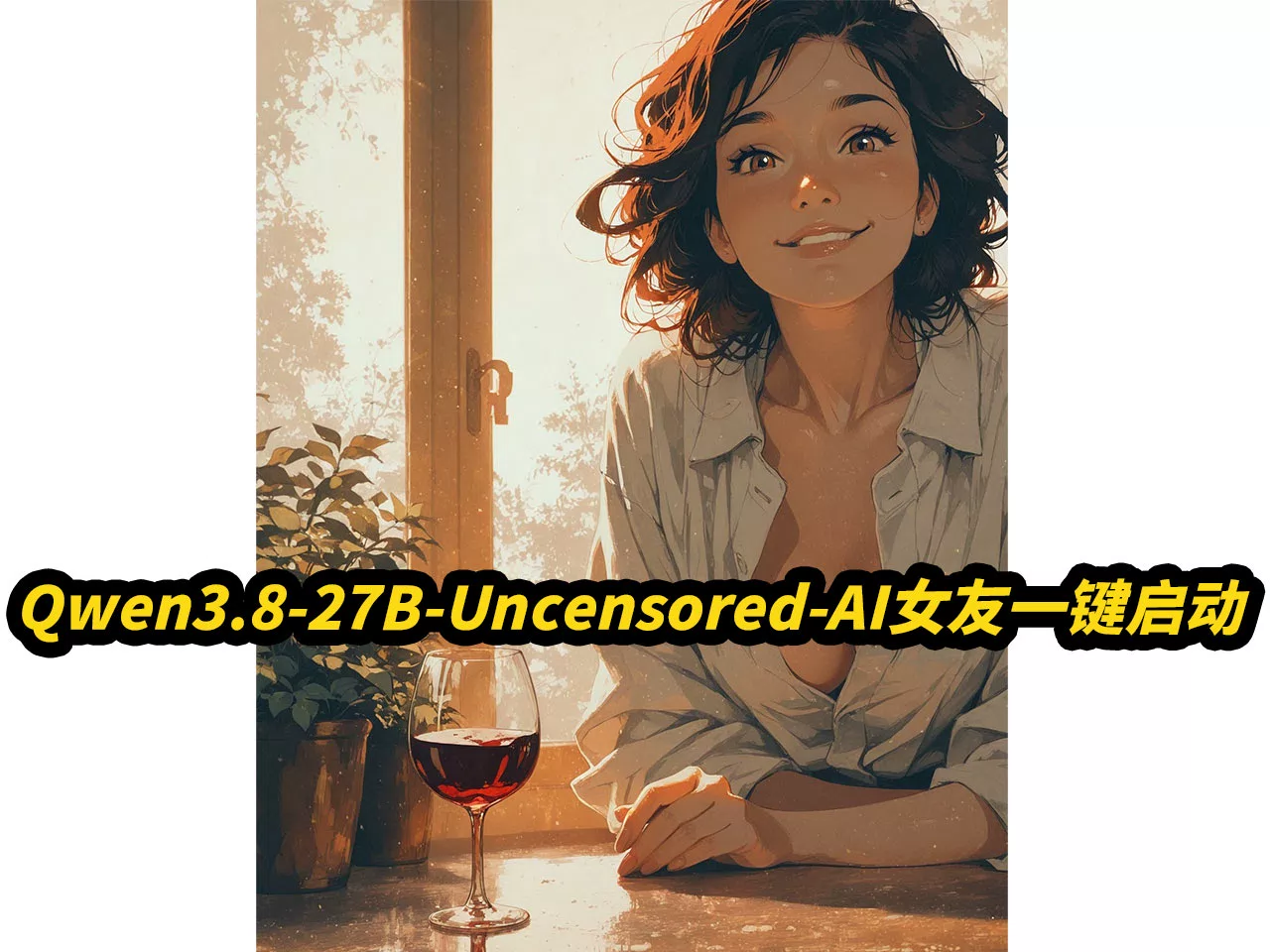 Qwen3.8-Uncensored