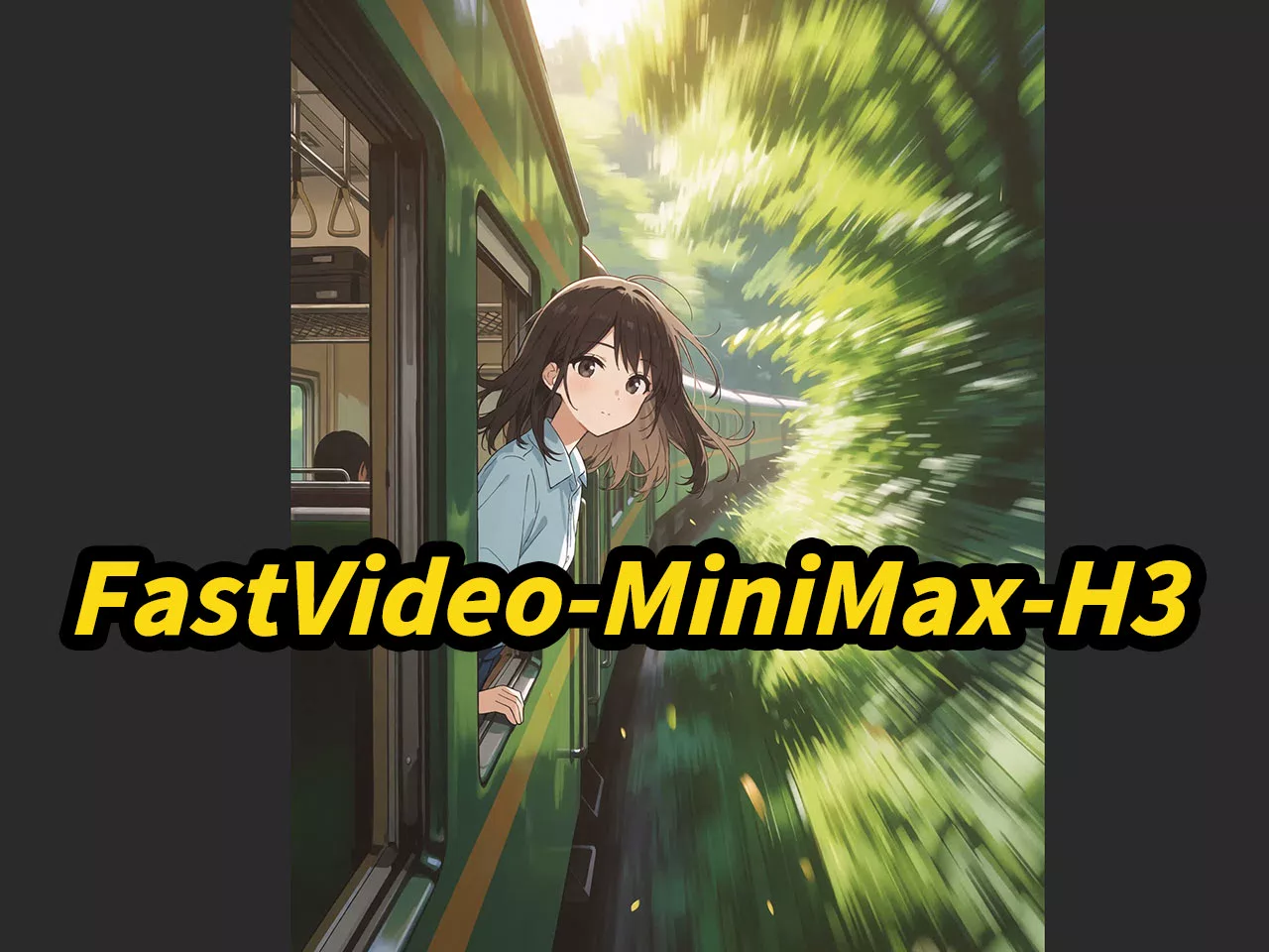 Fast-H3-极速推理模型