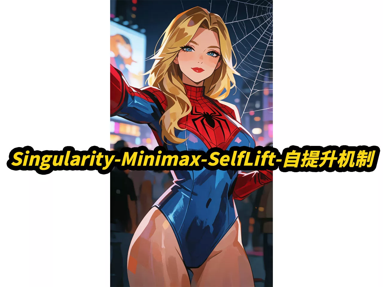 Singularity-SelfLift