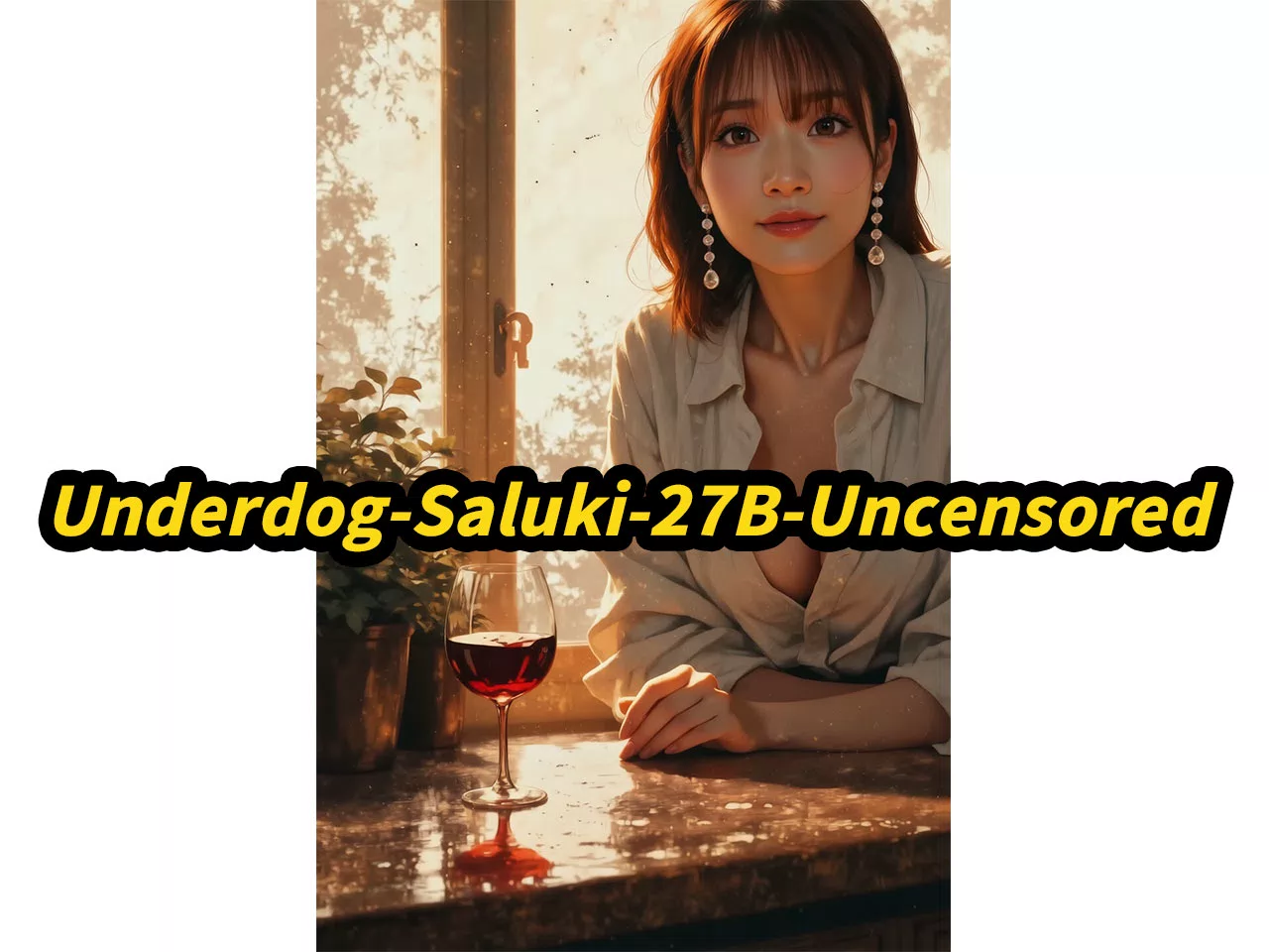Underdog-Saluki-27B