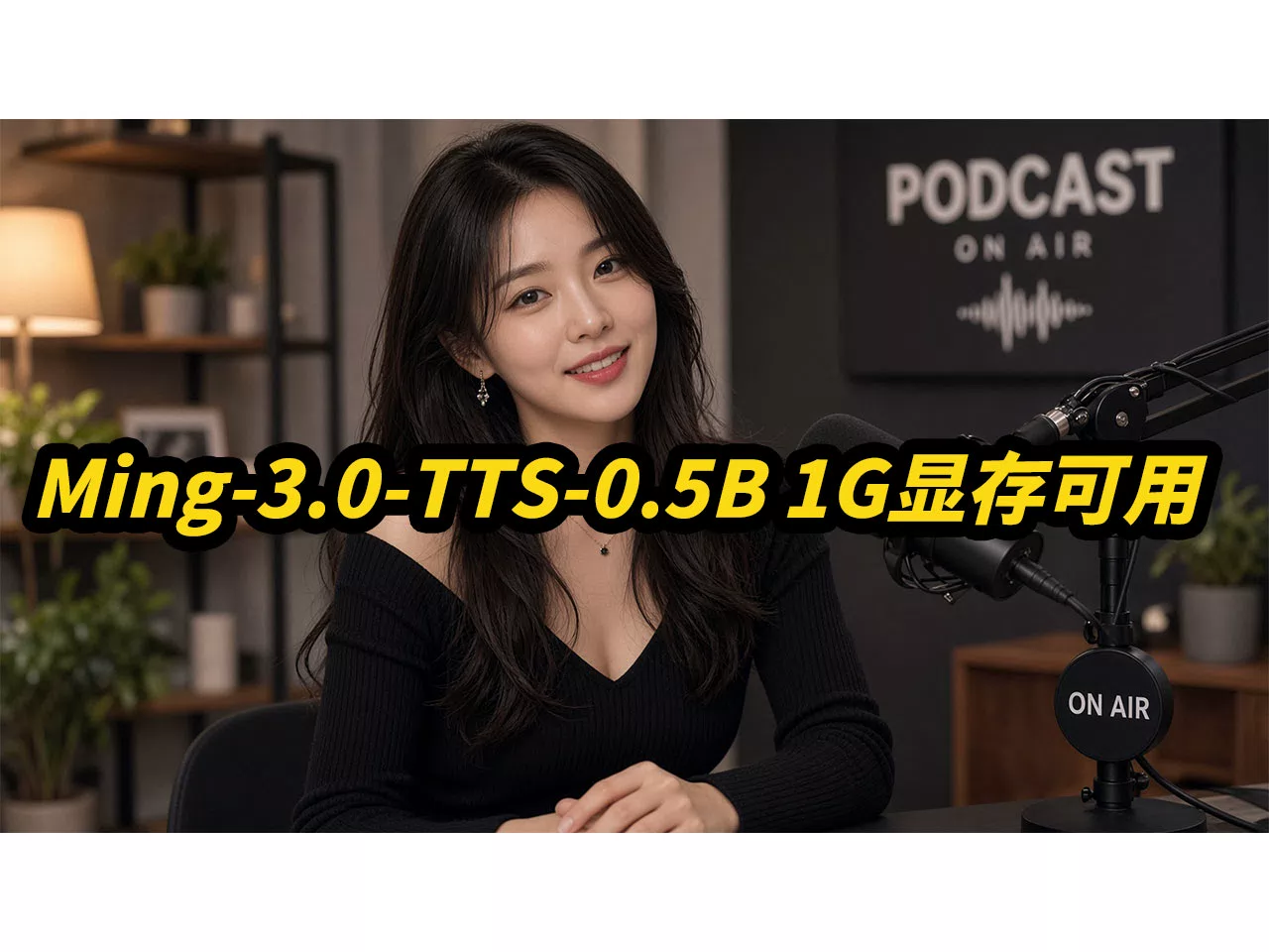 Ming-3.0-TTS-0.5B