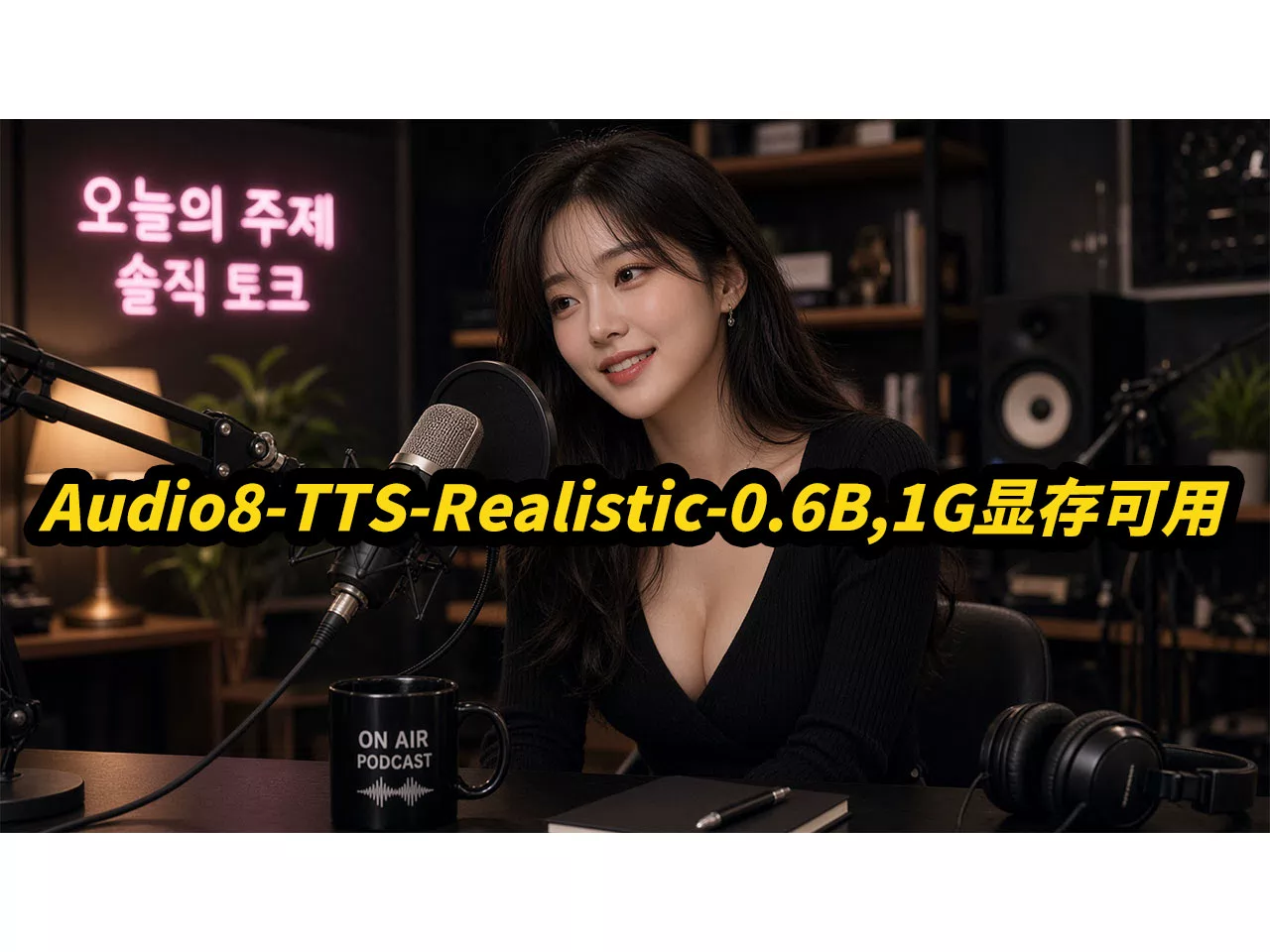 Audio8-TTS