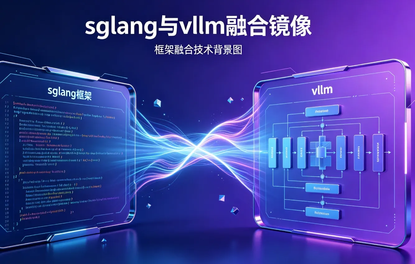 sglang（0.5.14）和vllm（0.24.0）推理框架镜像-源码安装版本