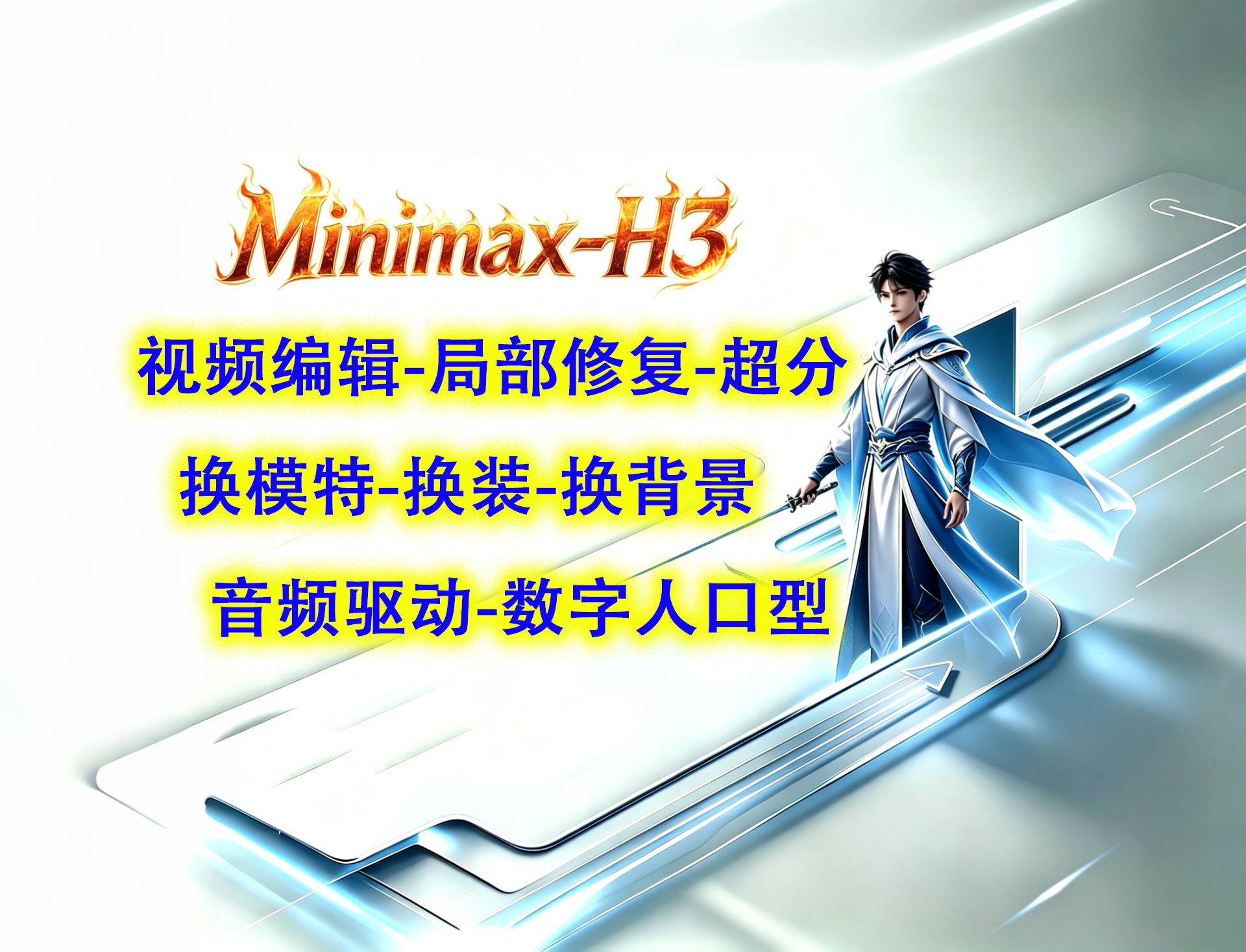 MinimaxH3-音画视频