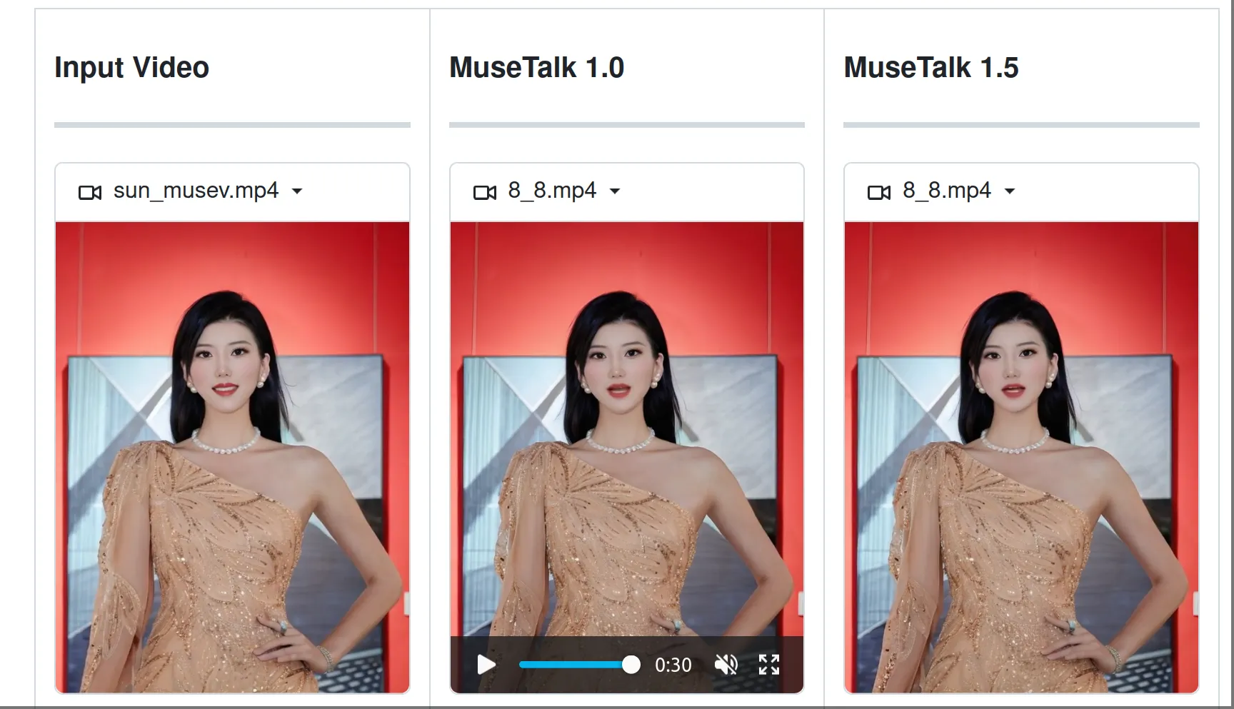 MuseTalk