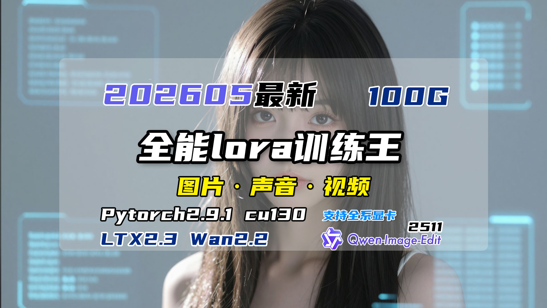 20260506_aitoolkit全能lora模型训练王