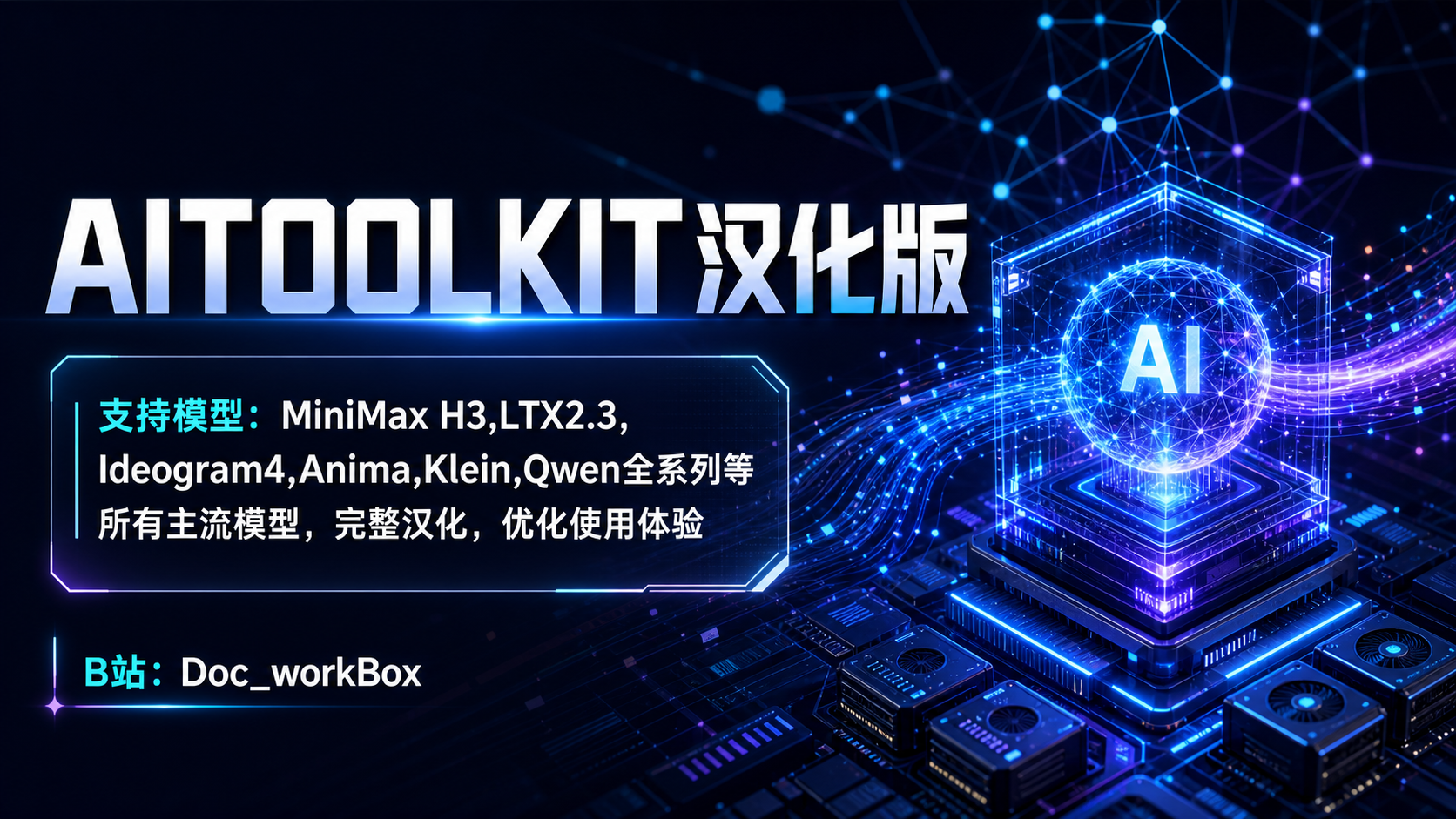 AiToolKit汉化版