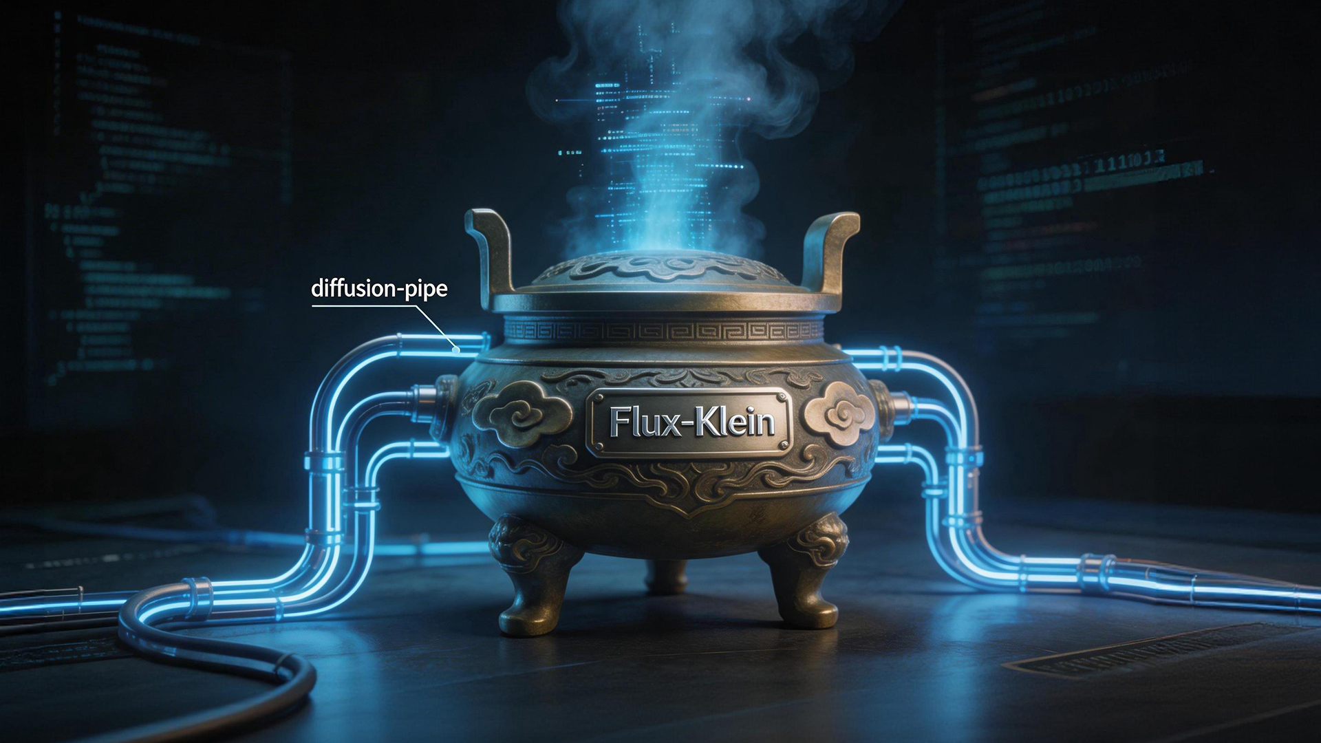 diffusion-pipe+ai-toolkit丹炉