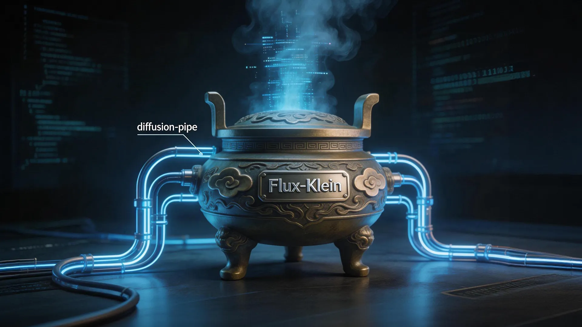 diffusion-pipe+ai-toolkit丹炉