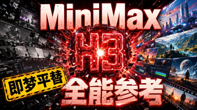 满血全能_海螺MinMax-H3全功能版