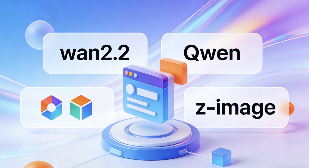 闪电AI视频、图片生成镜像