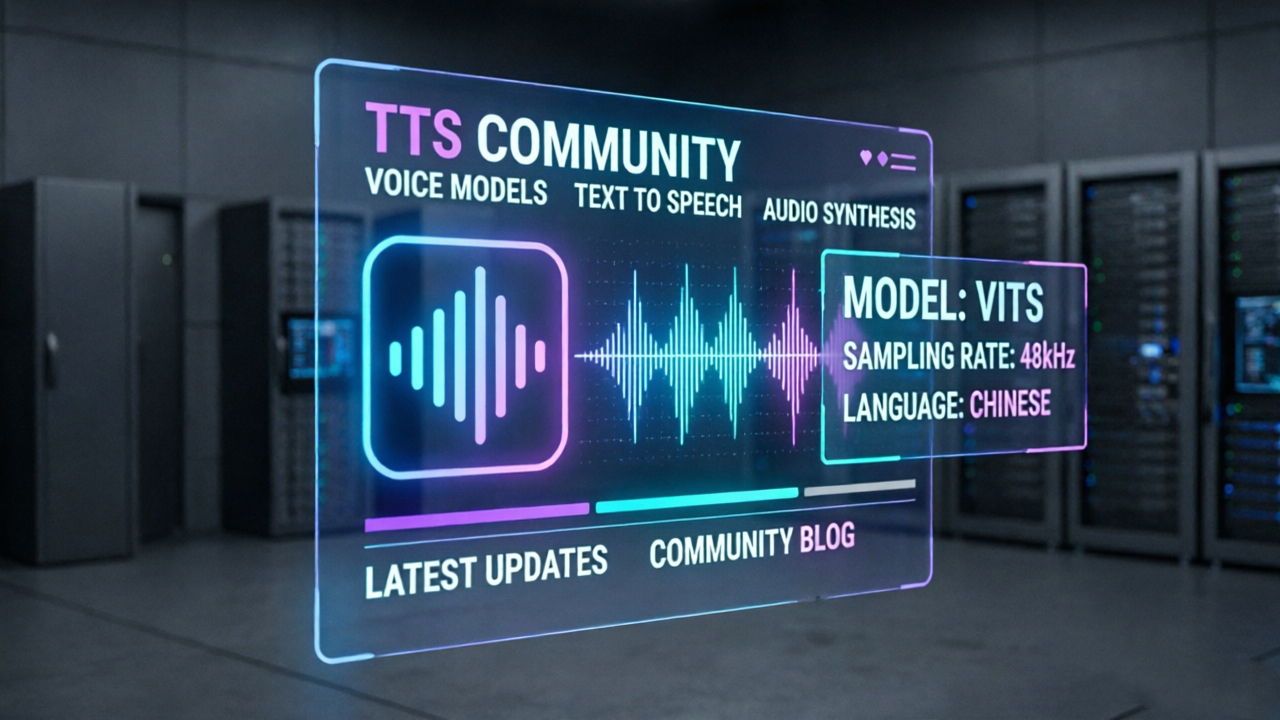 TTS集合1688——客户定制