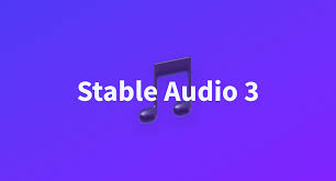 StableAudio3