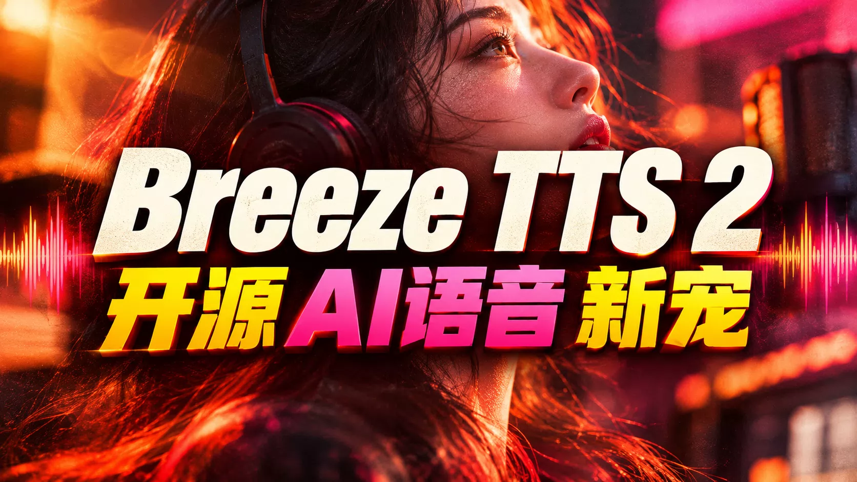 Breeze-tts-2-音色克隆TTS