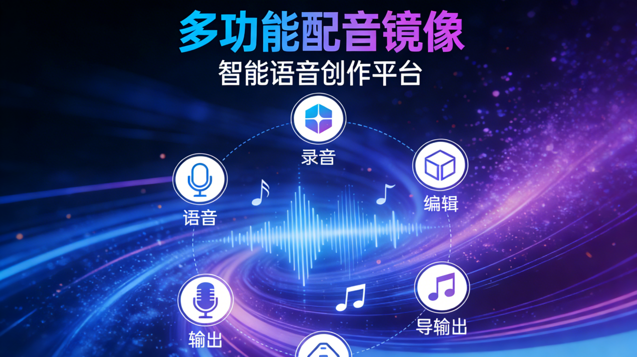 K哥配音工作室(indextts2音色克隆+qwen3-tts音色生成+HeartMuLay音乐生成)