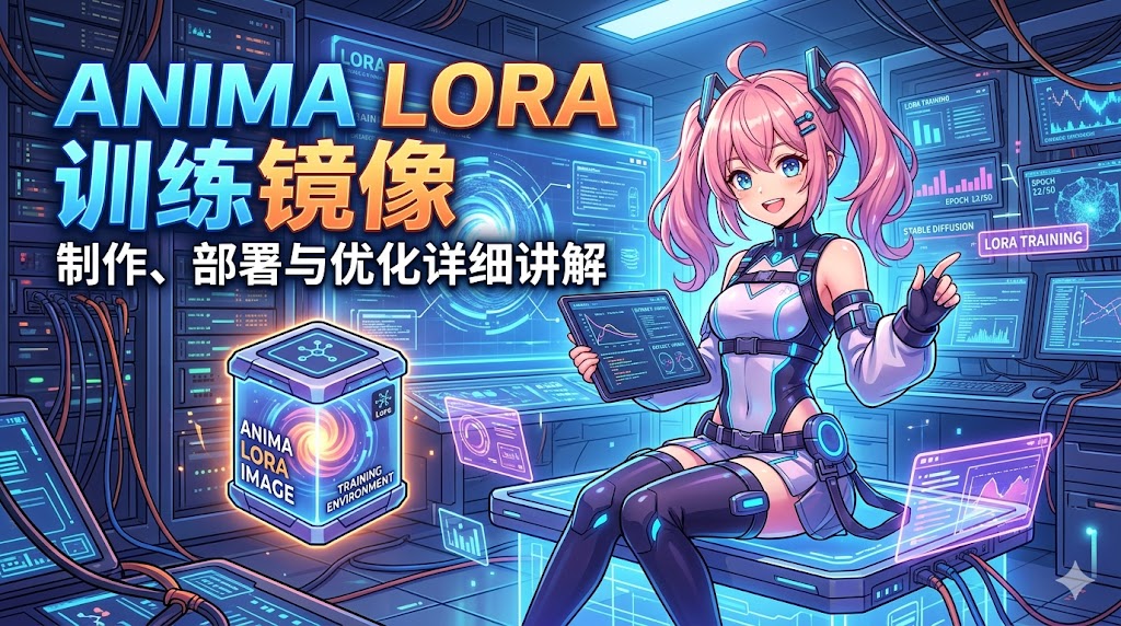 Animal Lora训练器 附详细说明