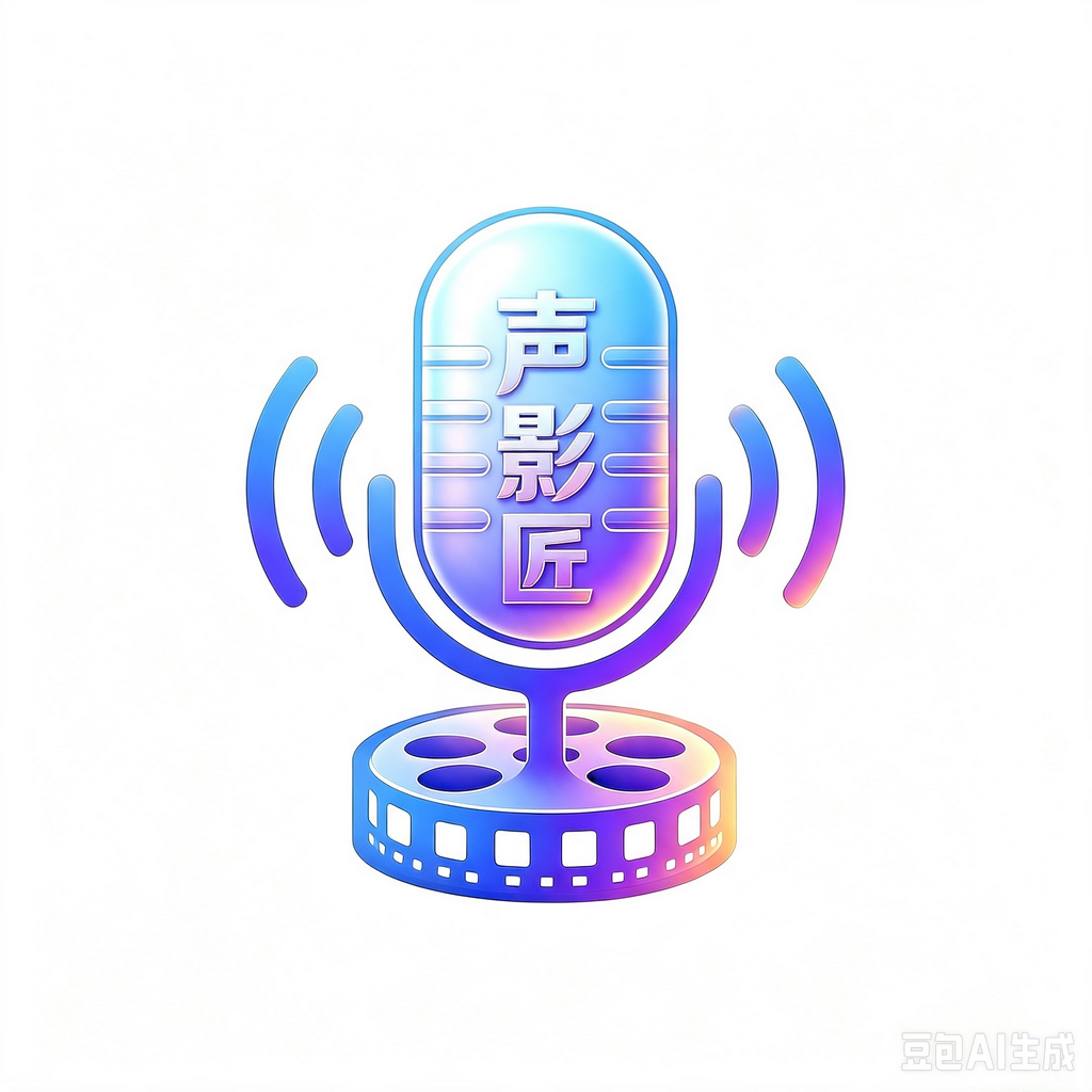 声影匠-AI多角色多情绪影视配音API