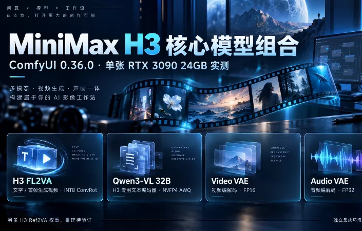 最新v36版本comfy036-h3v2