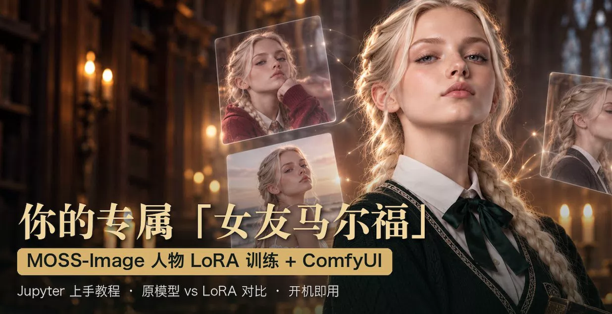 马尔福·MOSS LoRA实战
